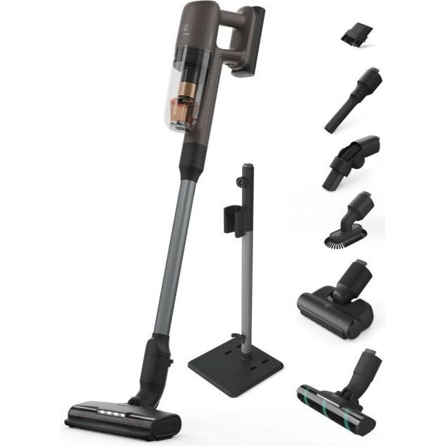 Varsi-imuri Electrolux Ultimate 700 EP71AB14N4, ruskea