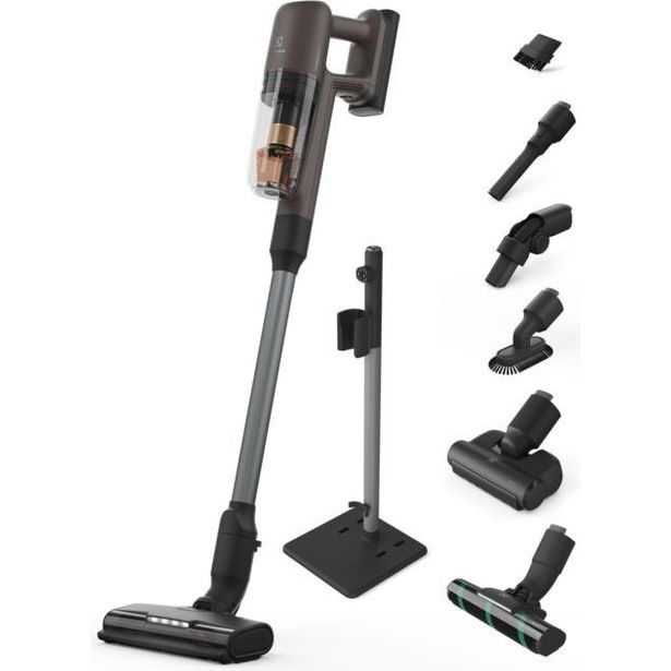 Varsi-imuri Electrolux Ultimate 700 EP71AB14N4, ruskea