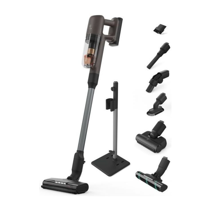 Varsi-imuri Electrolux Ultimate 700 EP71AB14N4, ruskea