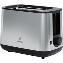 Leivänpaahdin Electrolux Create 3 E3T1-3ST, teräs