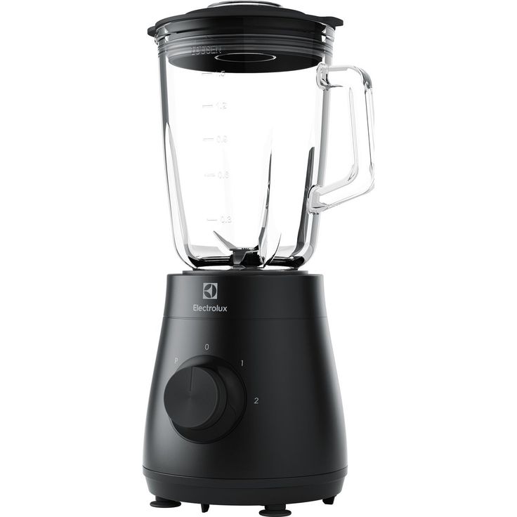 Tehosekoitin Electrolux Create 3 E3TB1-4GG 500W musta