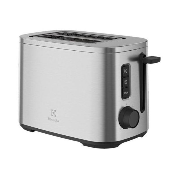 Leivänpaahdin Electrolux Create 5 E5T1-4ST, teräs