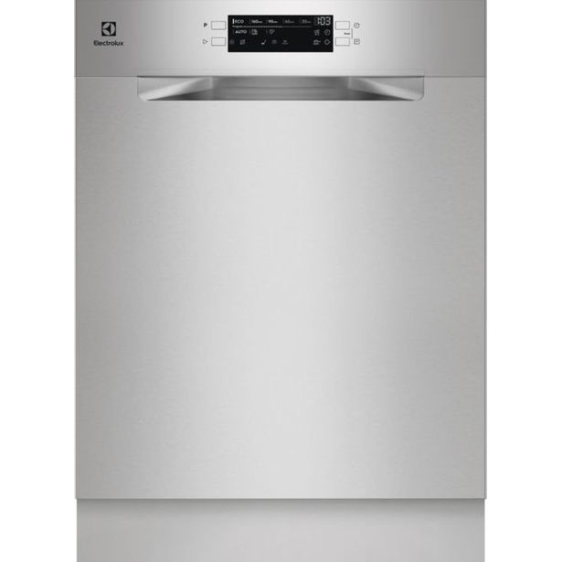Astianpesukone Electrolux 300 AirDry ESA47220UX, 60cm, teräs