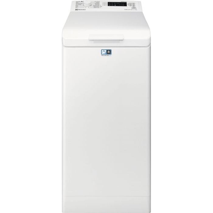 Päältä täytettävä pesukone Electrolux 500 TimeCare EW6T3226B3, 1200rpm, 6kg