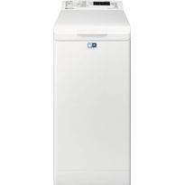 Päältä täytettävä pesukone Electrolux 500 TimeCare EW6T3226B3, 1200rpm, 6kg