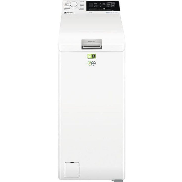 Päältä täytettävä pesukone Electrolux EW8T673E1E 800, 7kg