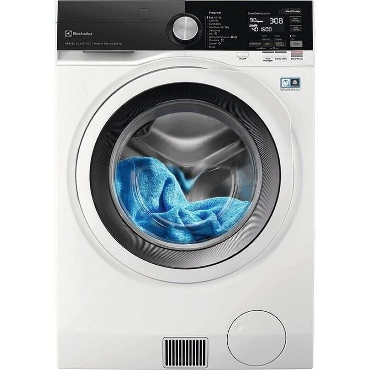 Kuivaava pesukone Electrolux EW9W74X4R1 900, 10.5kg