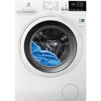 Kuivaava pyykinpesukone Electrolux PerfectCare 700 DualCare EW7W5468E6, 1600rpm, 8/5kg