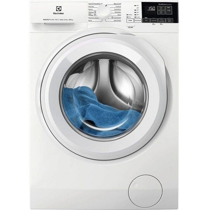 Kuivaava pesukone Electrolux EWG701O94O 700 SteamCare, 9kg