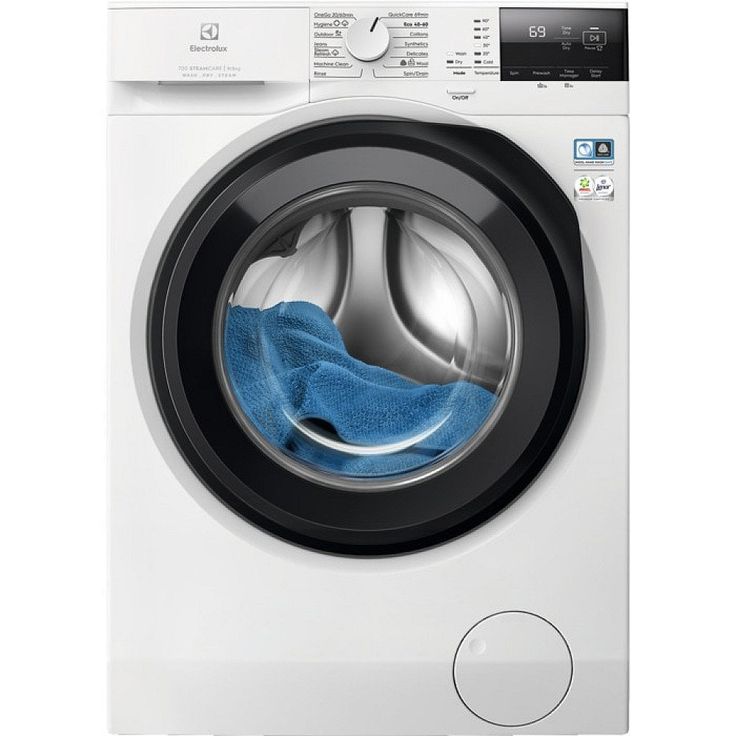 Kuivaava pesukone Electrolux EWI722L94L 700 SteamCare, 9kg