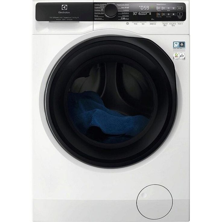 Kuivaava pesukone Electrolux EWI754LY6Q 700 SteamCare, 11kg