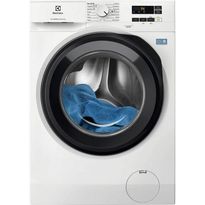 Edestä täytettävä pesukone Electrolux EFI612E84E 600 SensiCare, 8kg