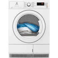 Lämpöpumppukuivausrumpu Electrolux EW2H318E1, 8kg