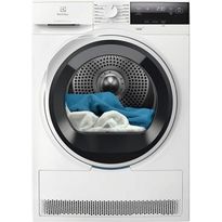 Lämpöpumppukuivausrumpu Electrolux EDI633P95P 600 GentleCare, 9kg