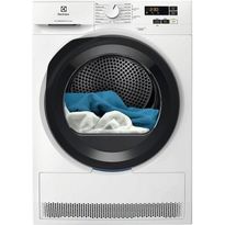 Lämpöpumppukuivausrumpu Electrolux EDI612E84E 600 GentleCare, 8kg