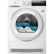 Lämpöpumppukuivausrumpu Electrolux EDI731O95O 700 DelicateCare, 9kg