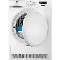 Lämpöpumppukuivausrumpu Electrolux EDI610O84O 600 GentleCare, 8kg