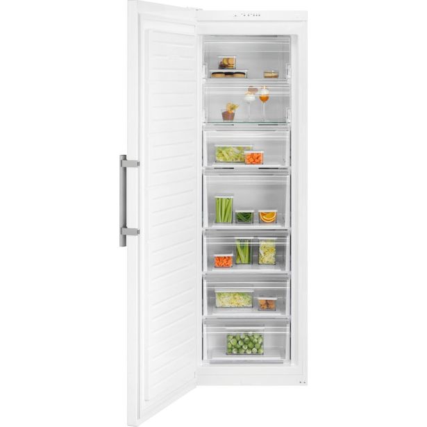Kaappipakastin Electrolux 600 NoFrost EUT6NE28W 60cm valkoinen