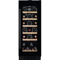 Viinikaappi Electrolux 500 EWUS020B5B, 30cm, musta, integroitava