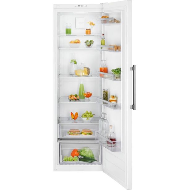 Jääkaappi Electrolux 700 MultiFlow LRT6ME38W1 60cm valkoinen