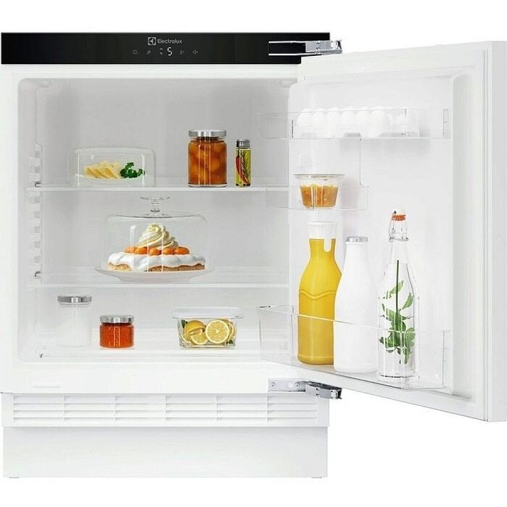 Jääkaappi Electrolux LXS3SE82R, integroitava