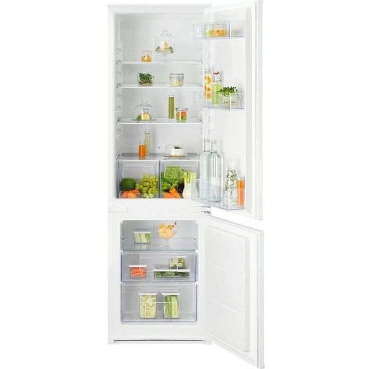 Jääkaappipakastin Electrolux LNS3LE18S, integroitava