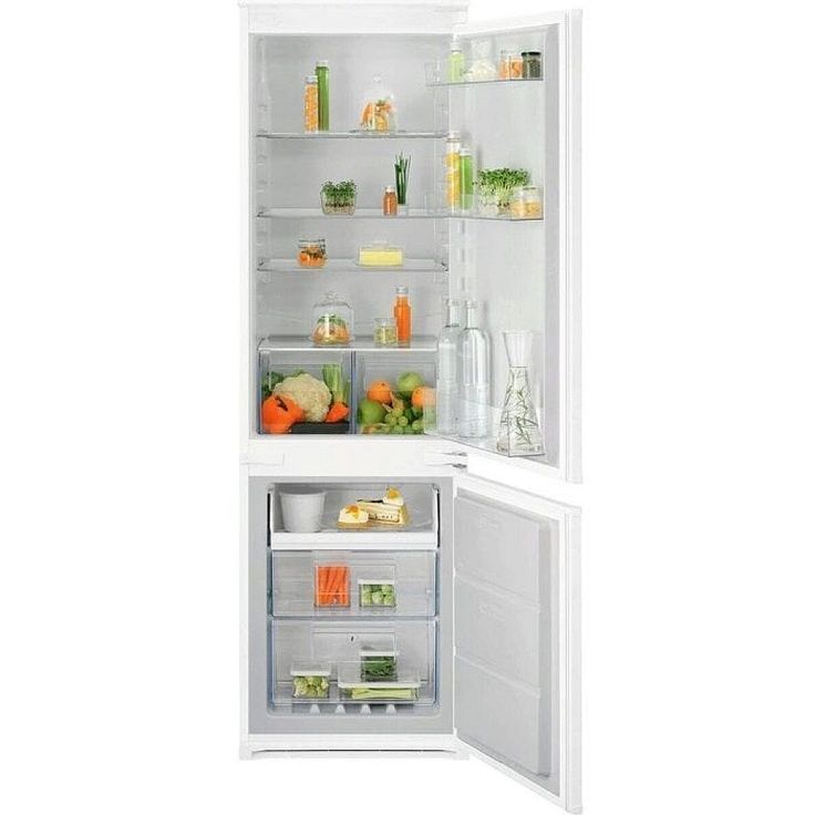 Jääkaappipakastin Electrolux ENA7NE18S, integroitava