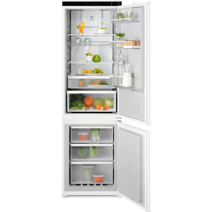 Jääkaappipakastin Electrolux LNT6ME18S, integroitava