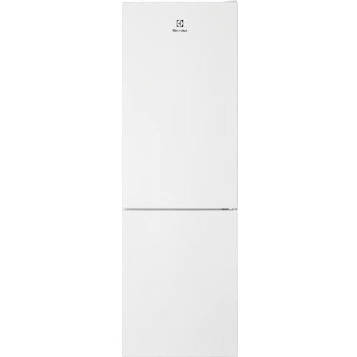 Jääkaappipakastin Electrolux 600 TwinTech LNT6ME32W2 60cm valkoinen