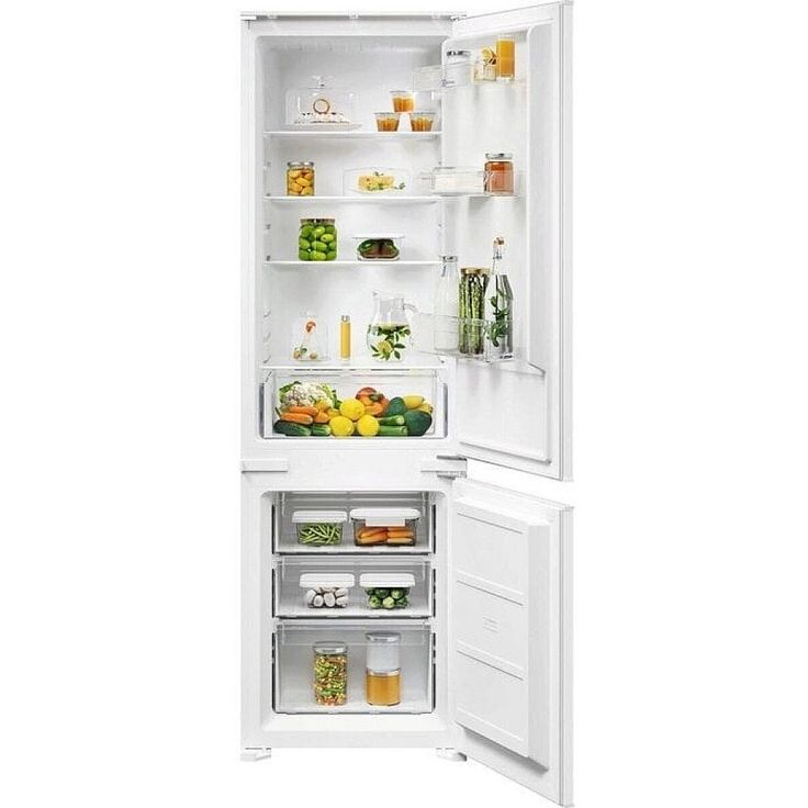 Jääkaappipakastin Electrolux ENS3SE18S, integroitava