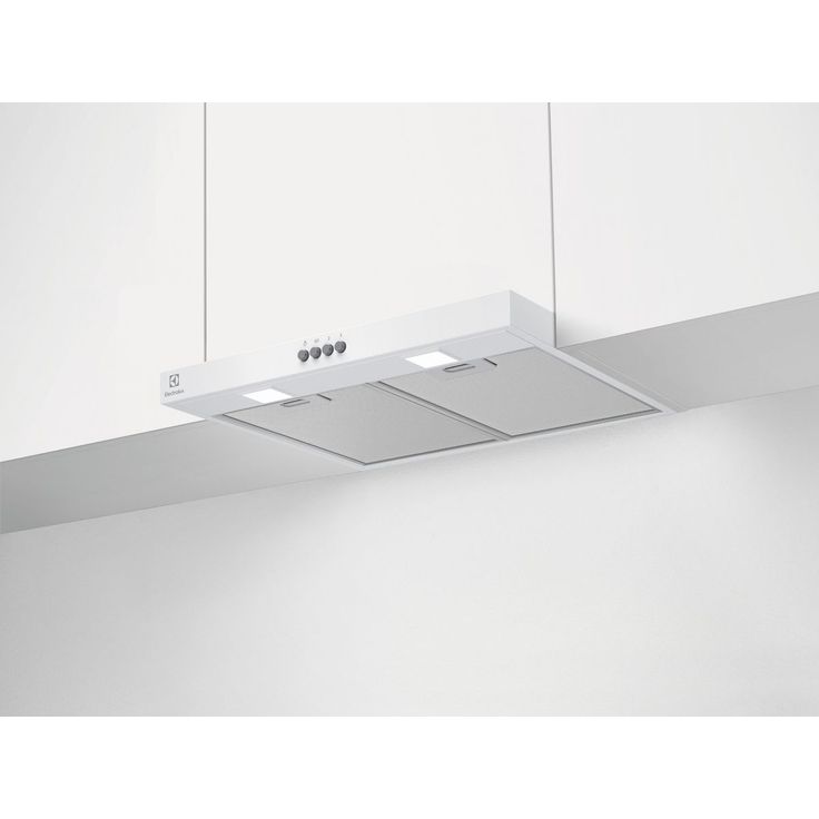 Liesituuletin Electrolux 600 LFG425W 50cm valkoinen