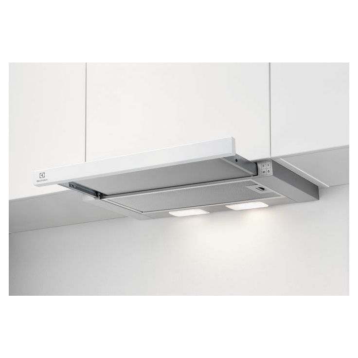 Liesituuletin Electrolux 300 LFP326W, 60cm, valkoinen