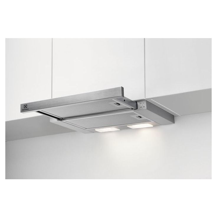 Liesituuletin Electrolux 300 LFP325S, 50cm, teräs