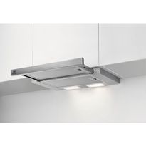 Liesituuletin Electrolux 300 LFP325S, 50cm, teräs, Verkkokaupan poistotuote