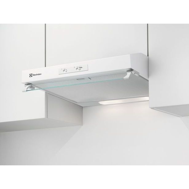 Liesituuletin Electrolux 300 LFU326W, 60cm, valkoinen