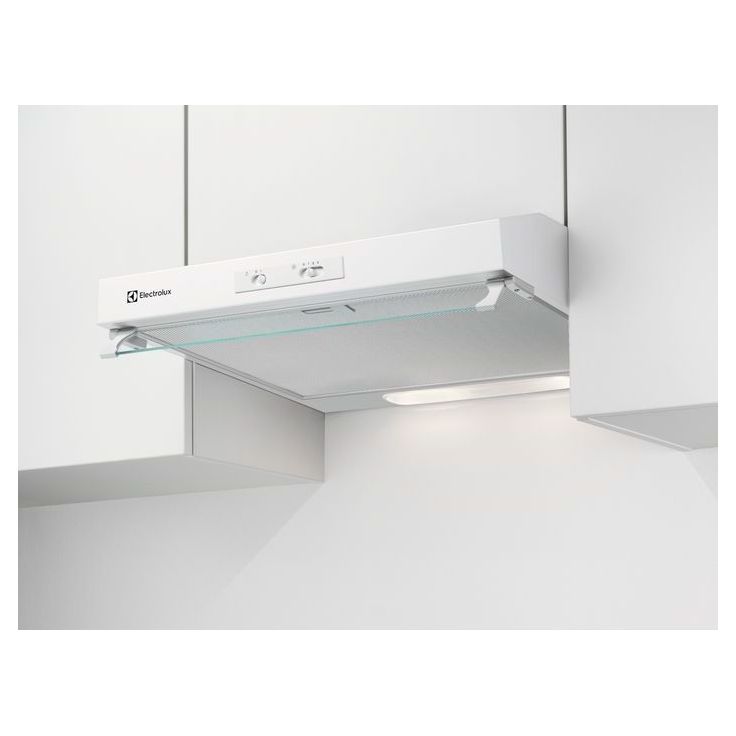 Liesituuletin Electrolux 300 LFU326W, 60cm, valkoinen