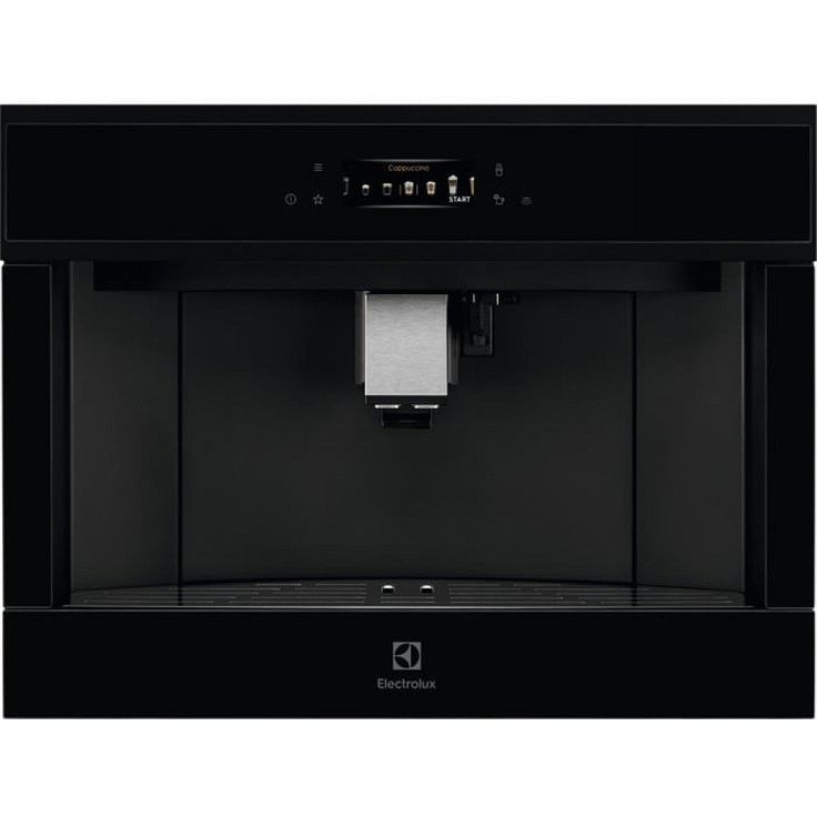 Kahvinkeitin Electrolux EBC85H kalusteeseen asennettava