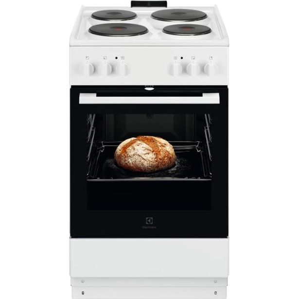 Lattialiesi Electrolux 300 LKS500003W, 50cm, valkoinen