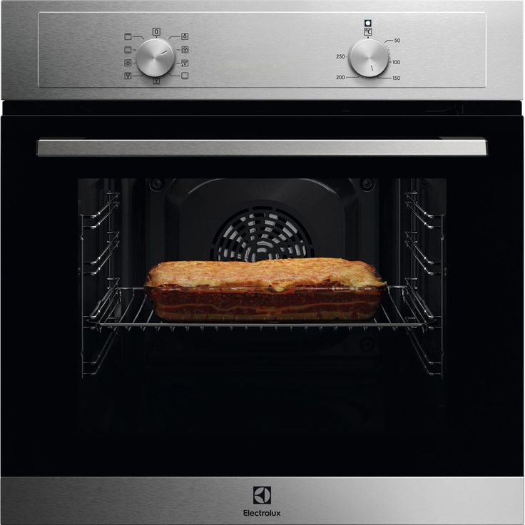 Erillisuuni Electrolux SurroundCook BOC001EX 60cm teräs