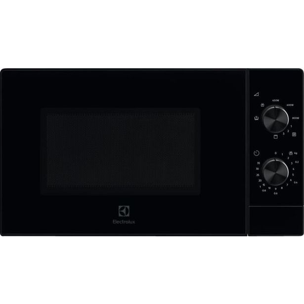 Mikroaaltouuni Electrolux 300 EMZ421MMK, 44cm, musta