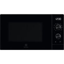 Mikroaaltouuni Electrolux 600 EMZ725MMK, 47cm, musta, Verkkokaupan poistotuote
