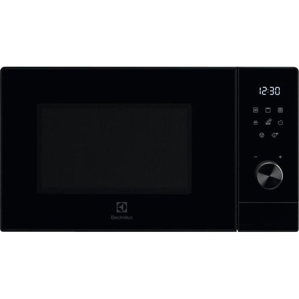 Mikroaaltouuni Electrolux 800 EMZ729EMK, 50cm, musta