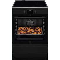 Induktioliesi Electrolux 600 SteamBake LKI66440NK, 60cm, musta