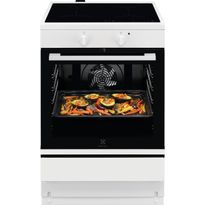 Induktioliesi Electrolux 500 SurroundCook LKI64001NW 60cm valkoinen