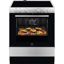Keraaminen liesi Electrolux LKC74000SX