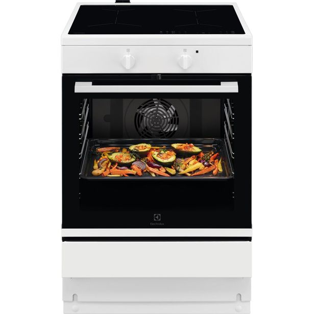 Induktioliesi Electrolux SurroundCook LKI64404NW 60cm valkoinen