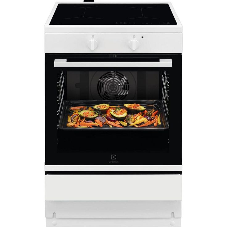 Induktioliesi Electrolux LKI64404NW