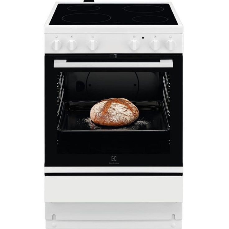 Keraaminen liesi Electrolux LKR60002SW