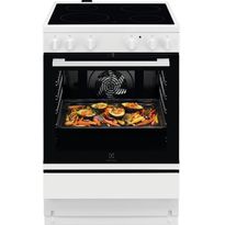Keraaminen liesi Electrolux LKR64000NW