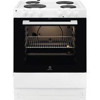 Valurautaliesi Electrolux LKS70000SW valkoinen